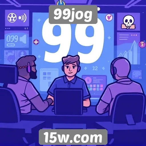 Perfil dos usuários ativos no 99jog