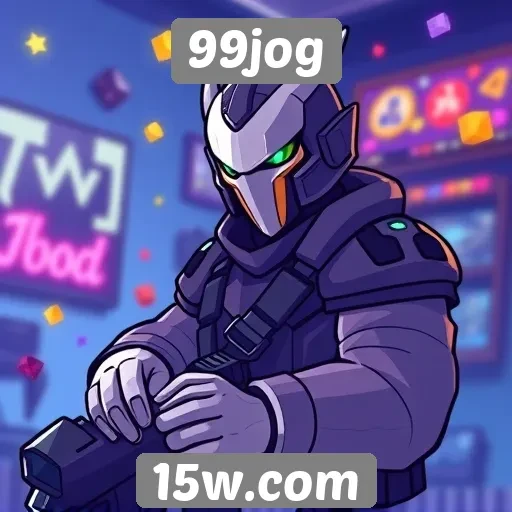 Funcionalidades do site 99jog para jogadores