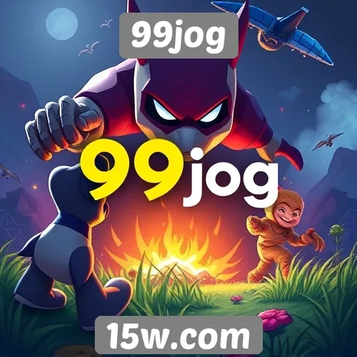 99jog apresenta novos jogos em catálogo diversificado